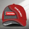 Derbi Motorcycles Basecap