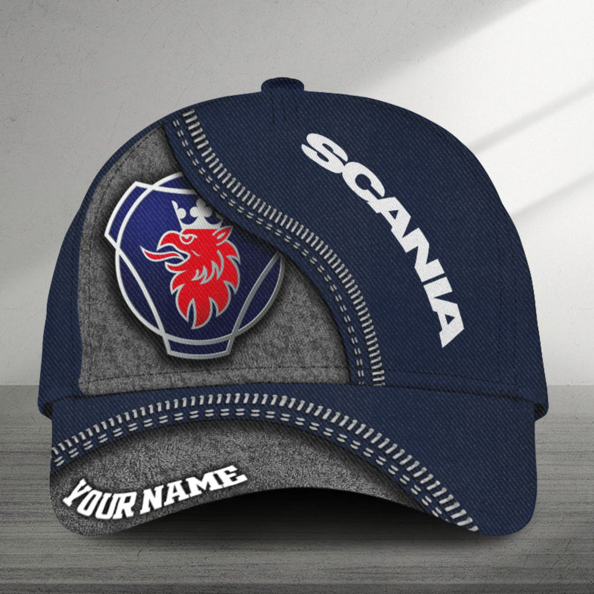 Scania Basecap