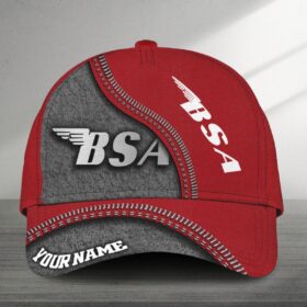 BSA Motorcycles Basecap