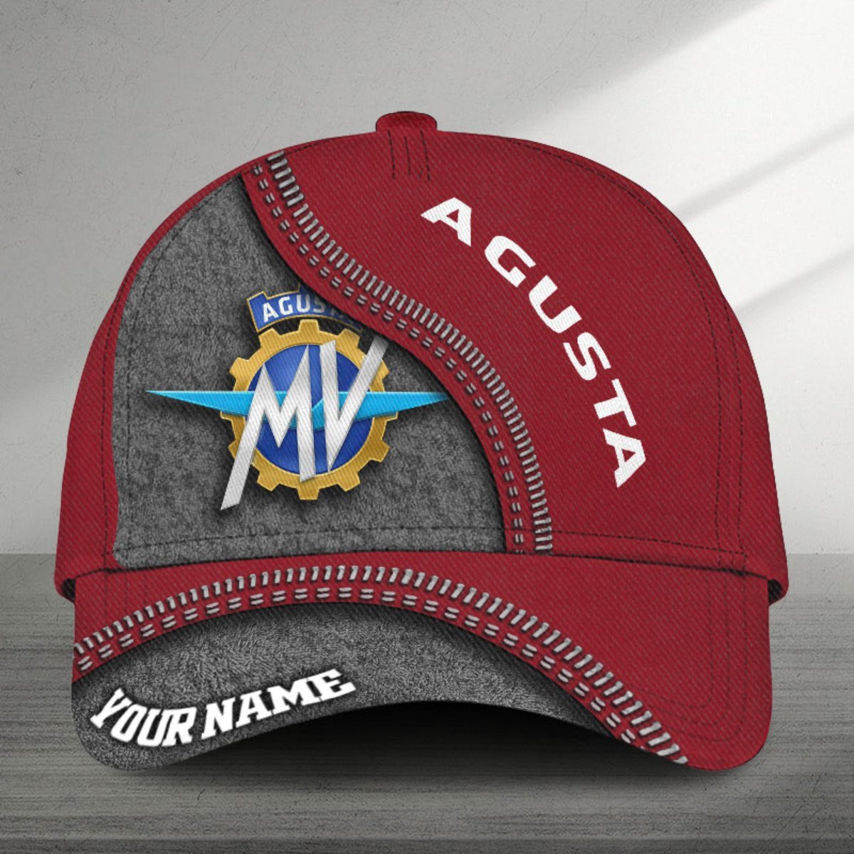 MV Agusta Basecap