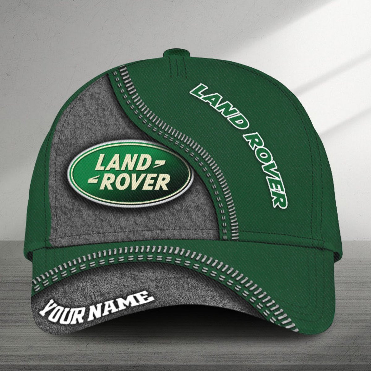 Land Rover Basecap