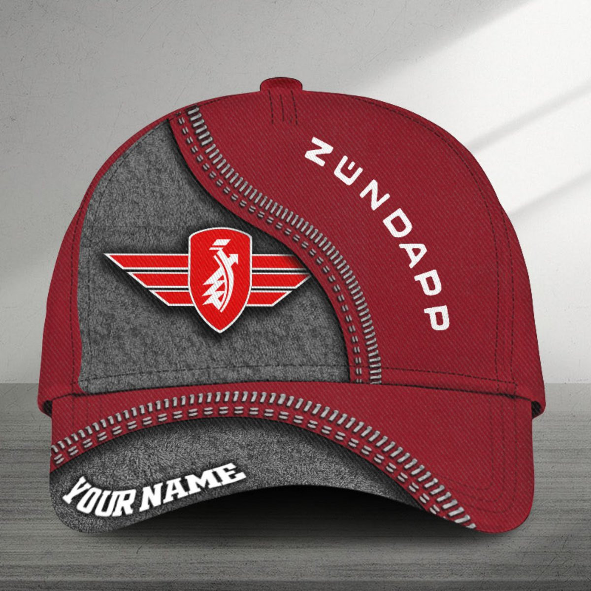 Zundapp Basecap