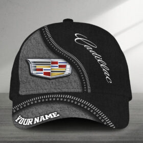 Cadillac Basecap