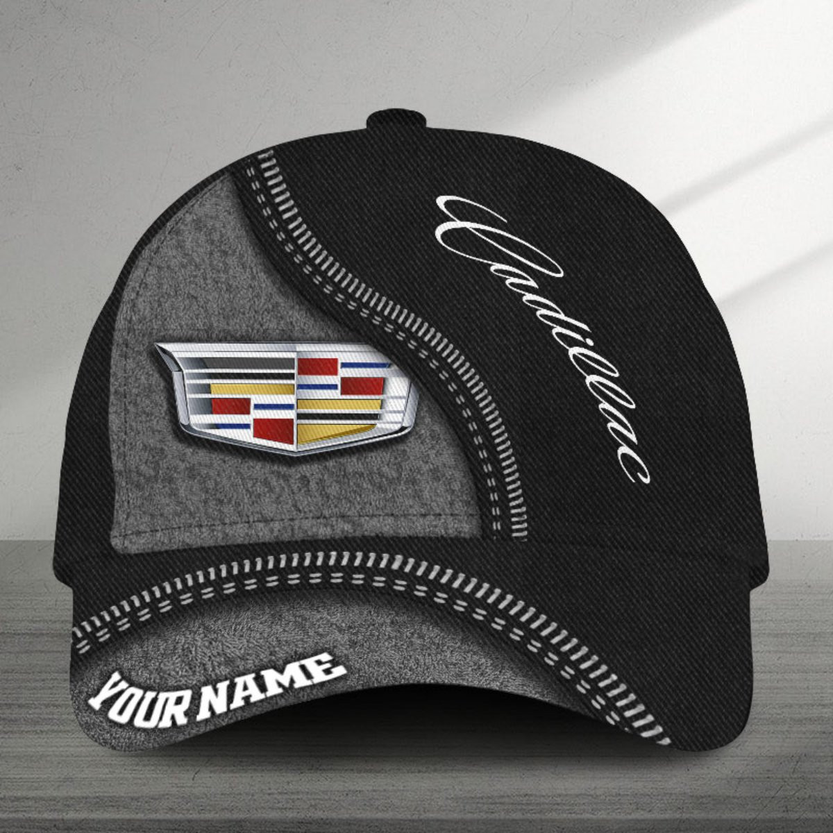 Cadillac Basecap