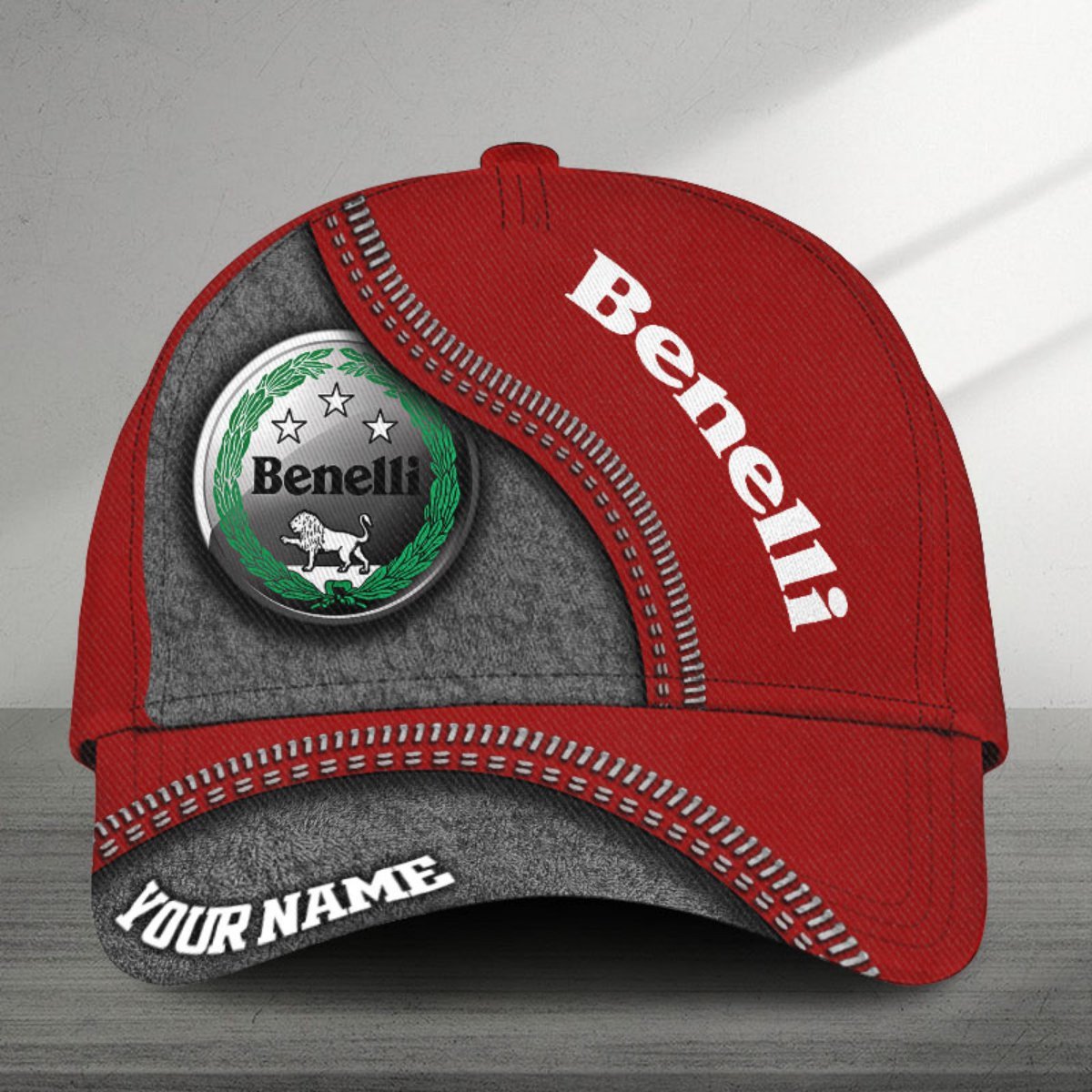 Benelli Motorcycles Basecap