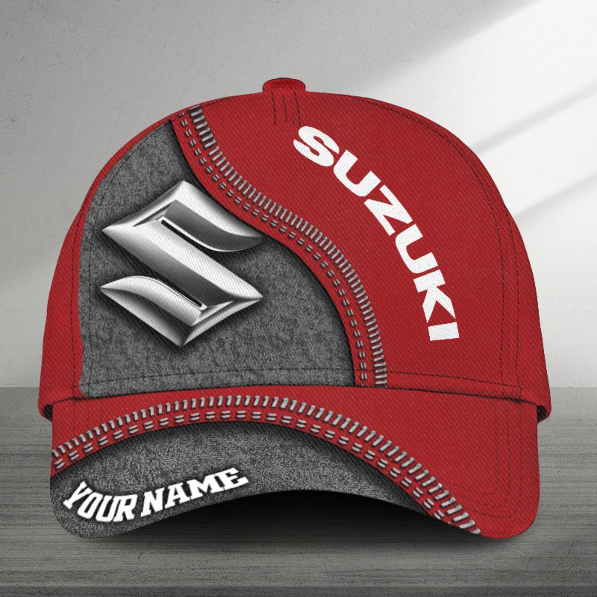 Suzuki Basecap