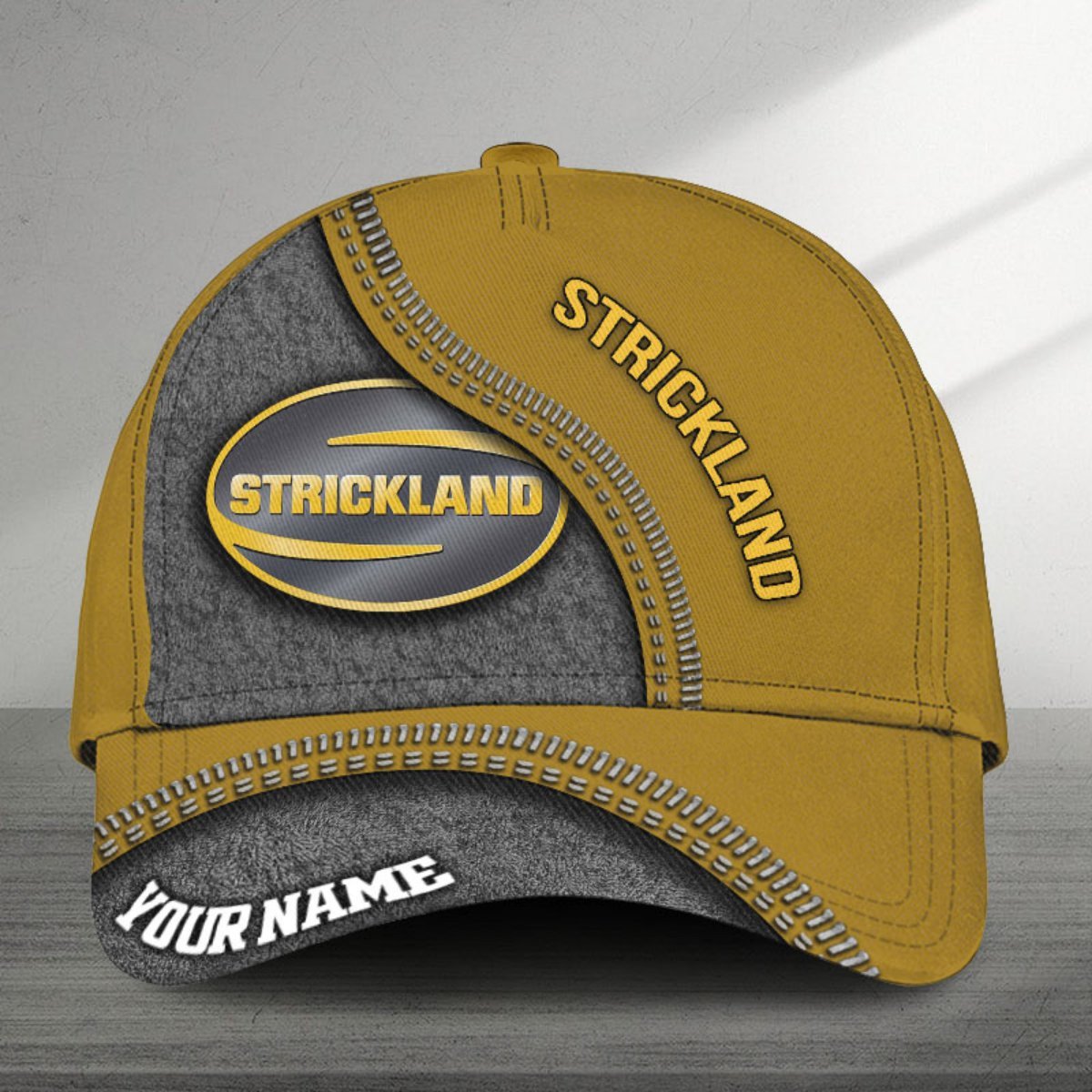 Strickland Basecap