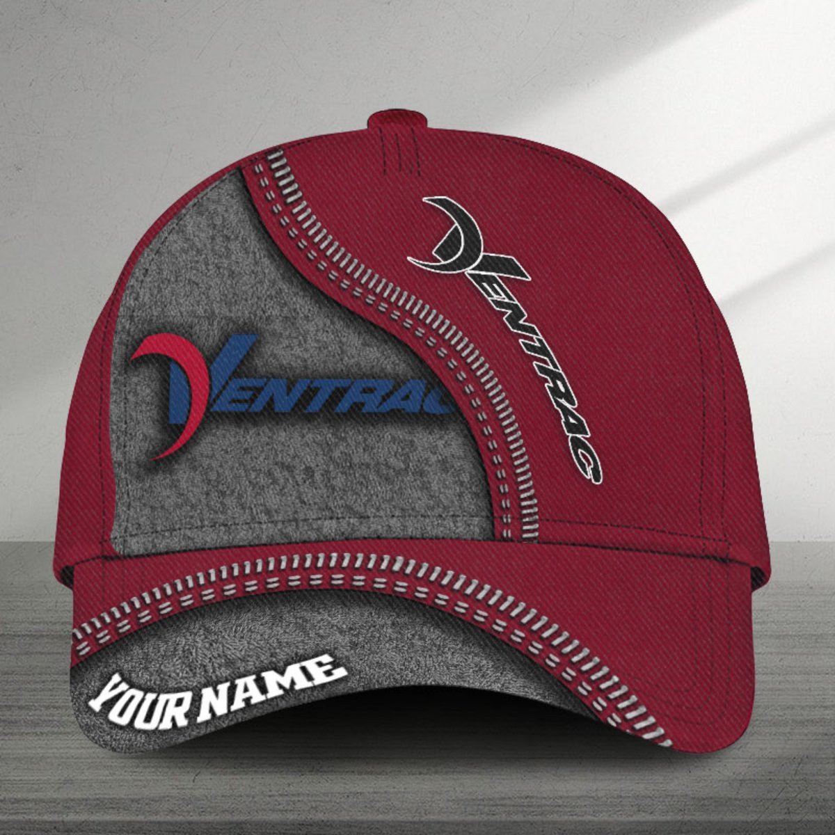 Ventrac Basecap
