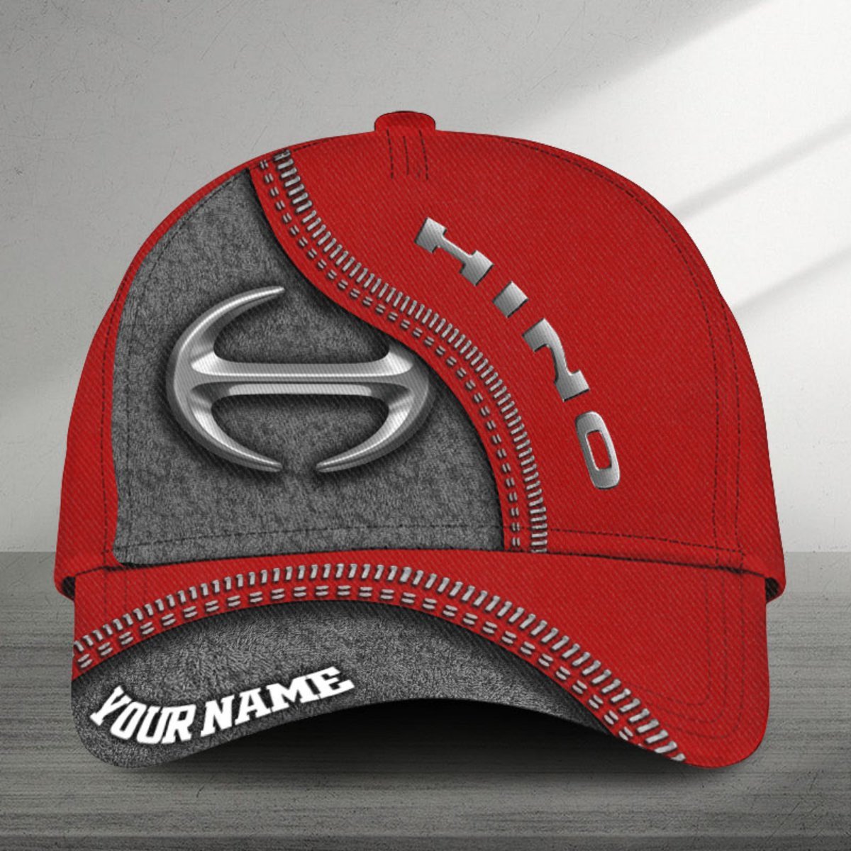 Hino Basecap