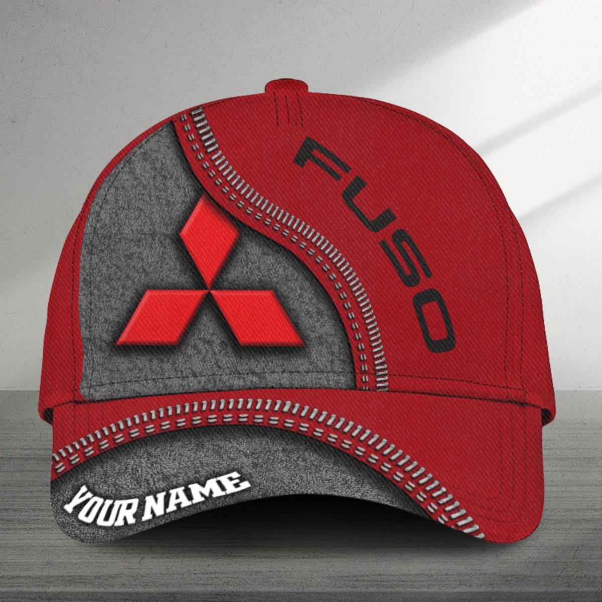 Mitsubishi Fuso Basecap