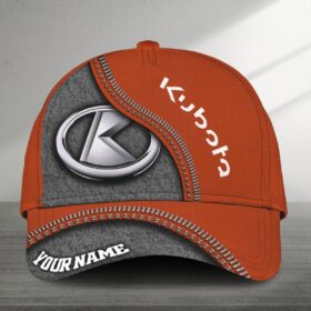 Kubota Basecap
