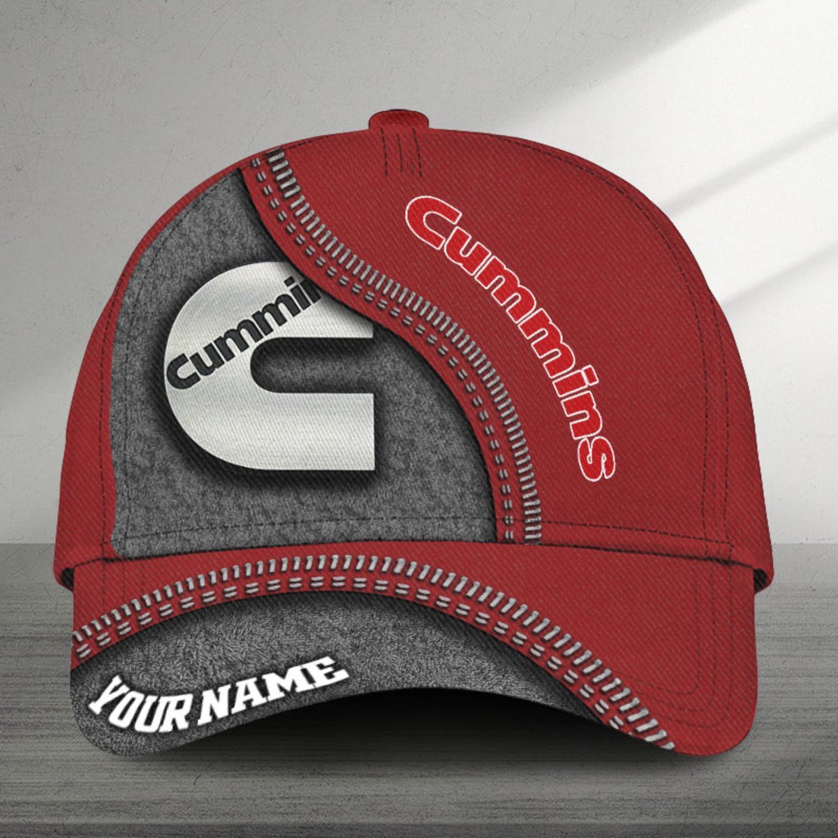 Cummins Basecap