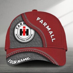 Farmall Basecap