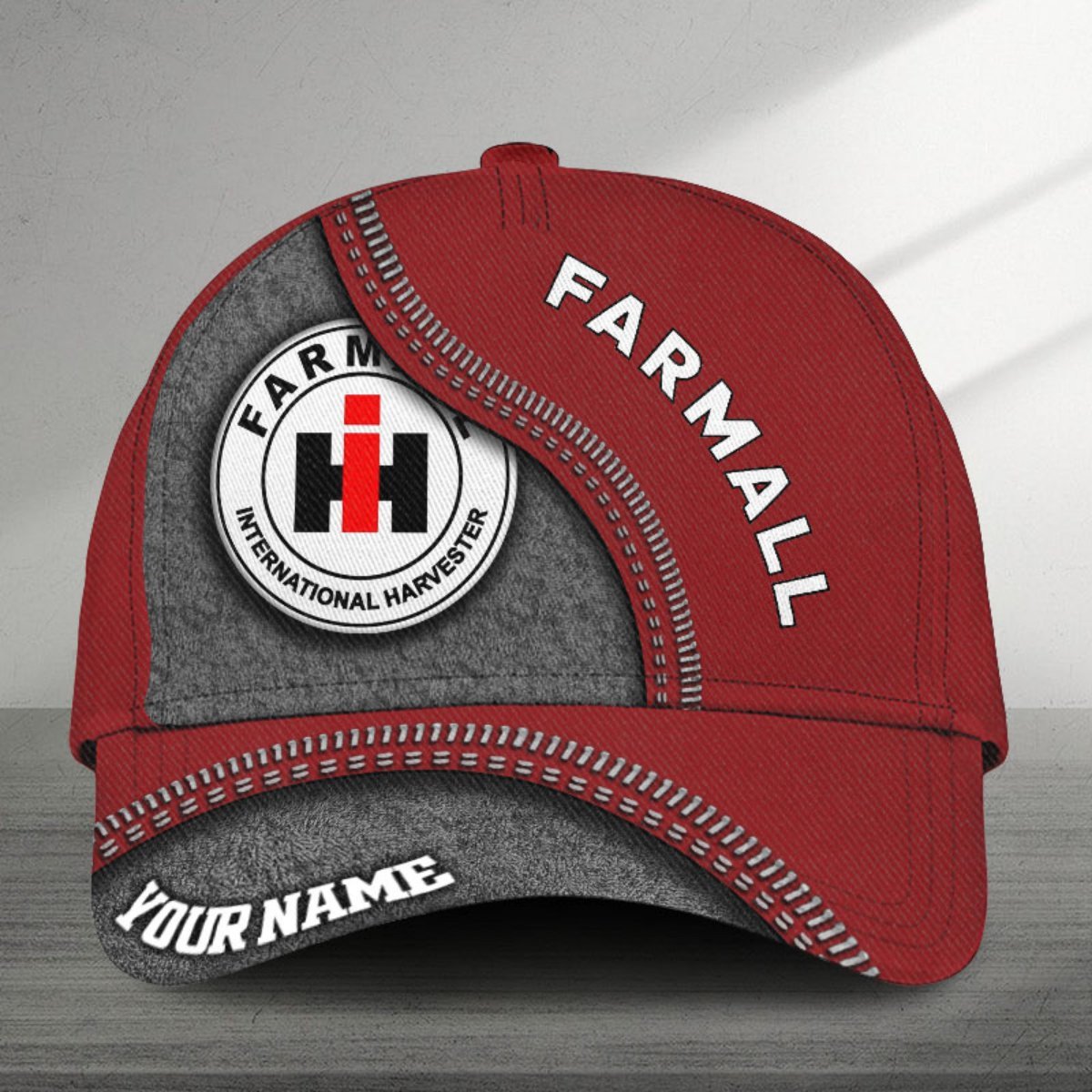 Farmall Basecap
