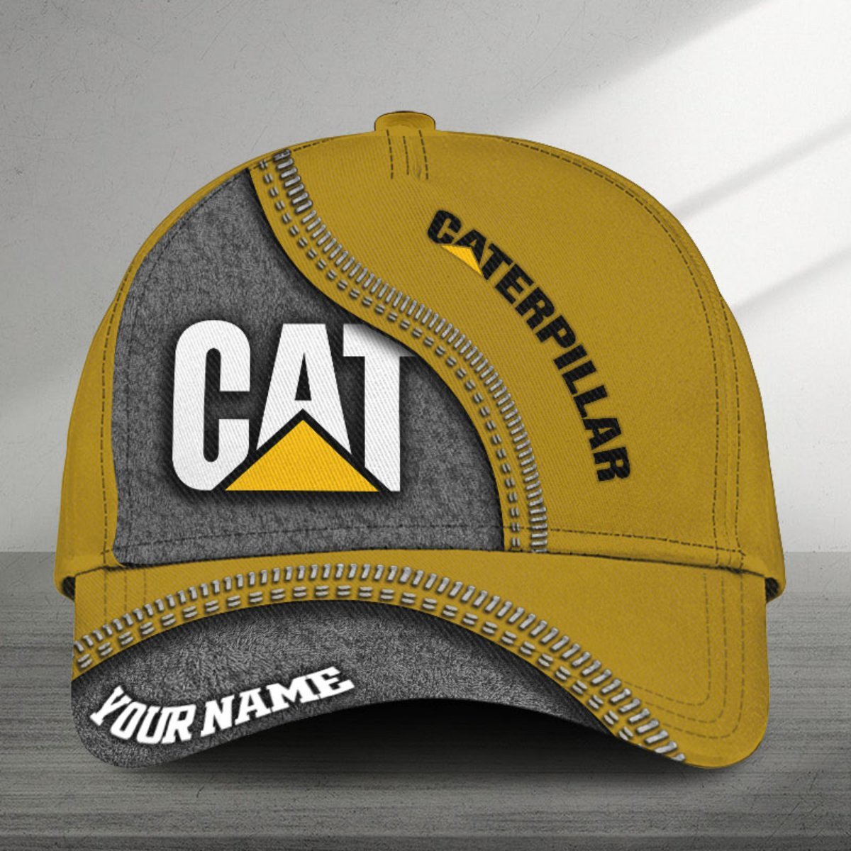 Caterpillar Inc Basecap