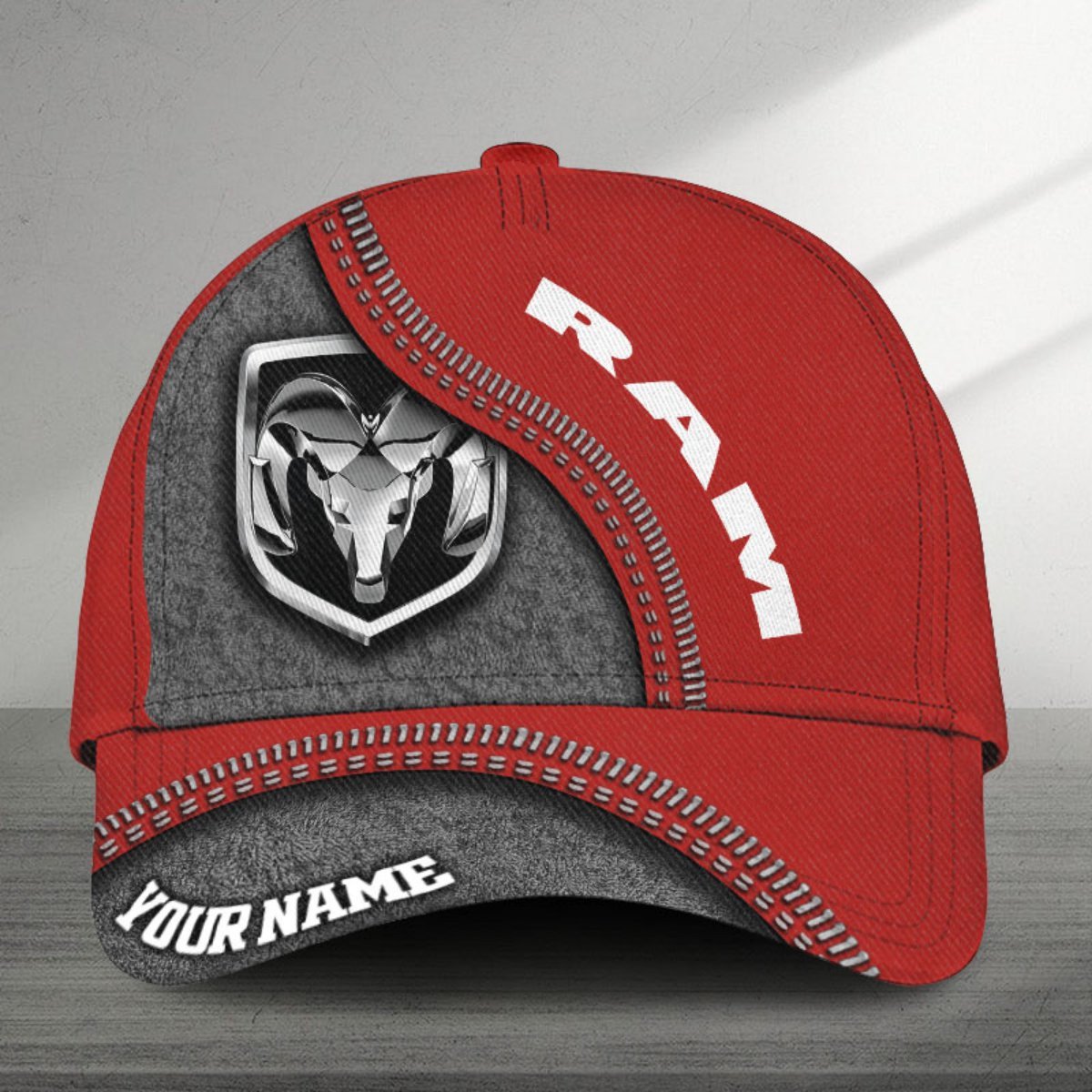 Ram Truck Basecap