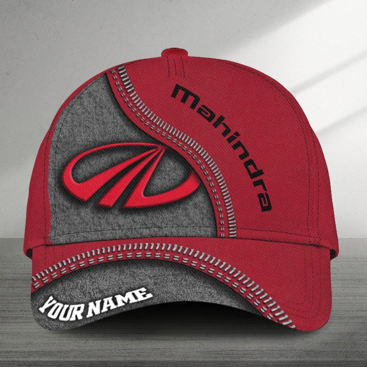 Mahindra Basecap