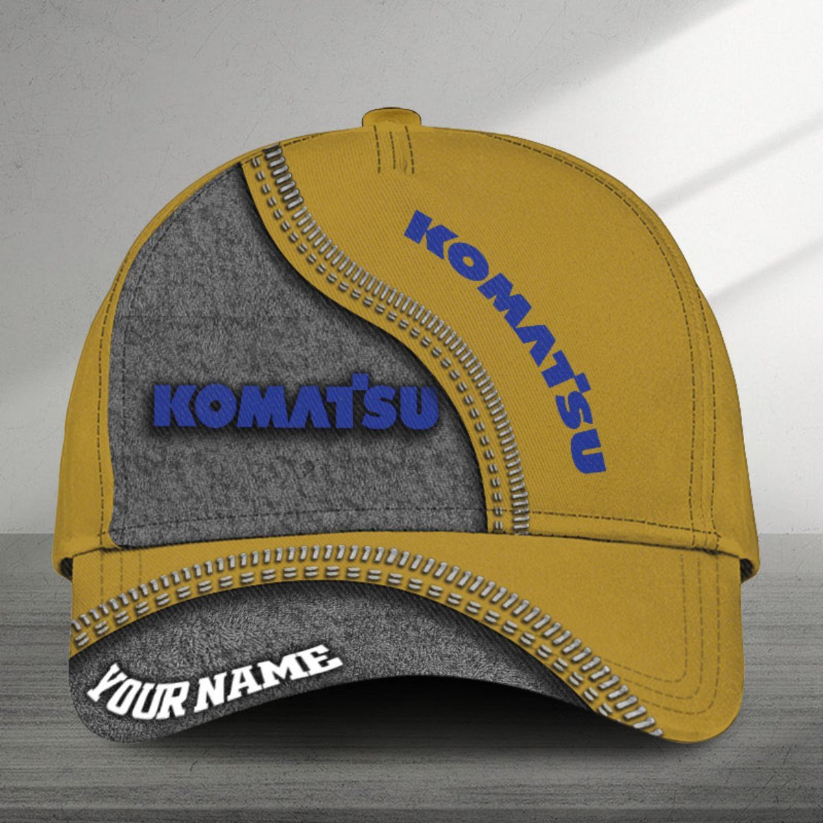 Komatsu Basecap