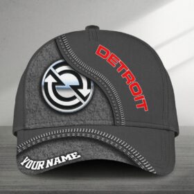 Detroit Diesel Basecap