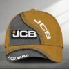 JCB Agricultural Tractors Basecap