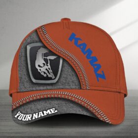 Kamaz Basecap