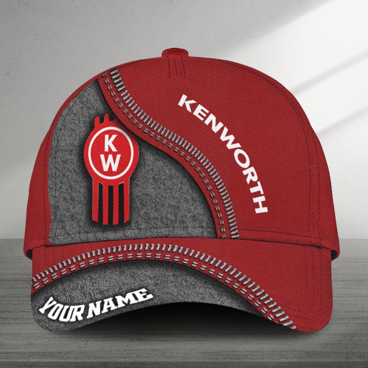 Kenworth Basecap