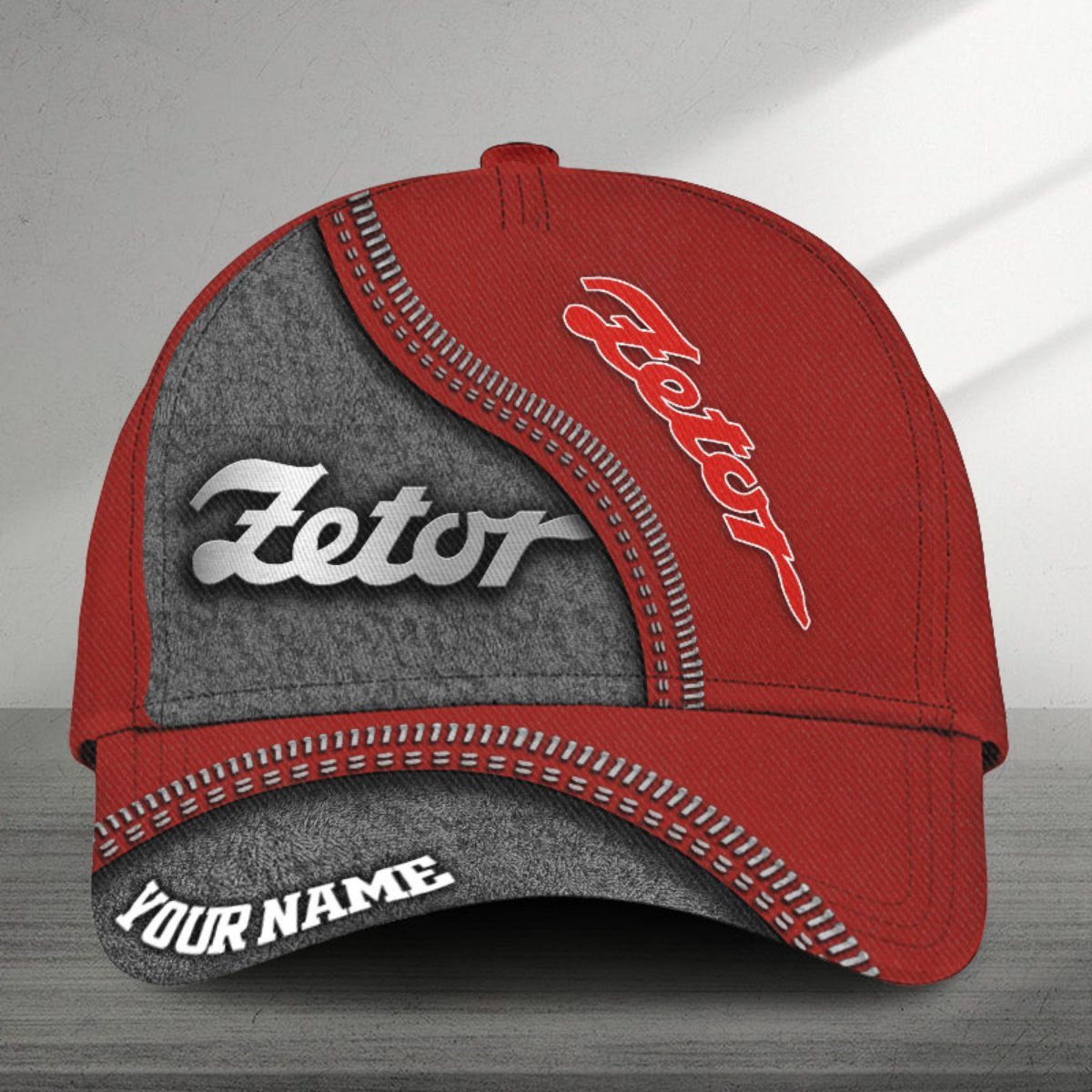 Zetor Basecap