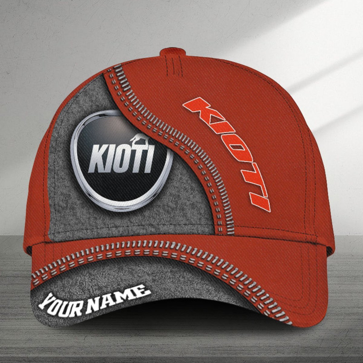 Kioti Basecap