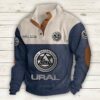 Ural Motorcycles Strickpullover