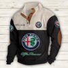 Alfa Romeo Strickpullover