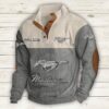 Ford Mustang Strickpullover
