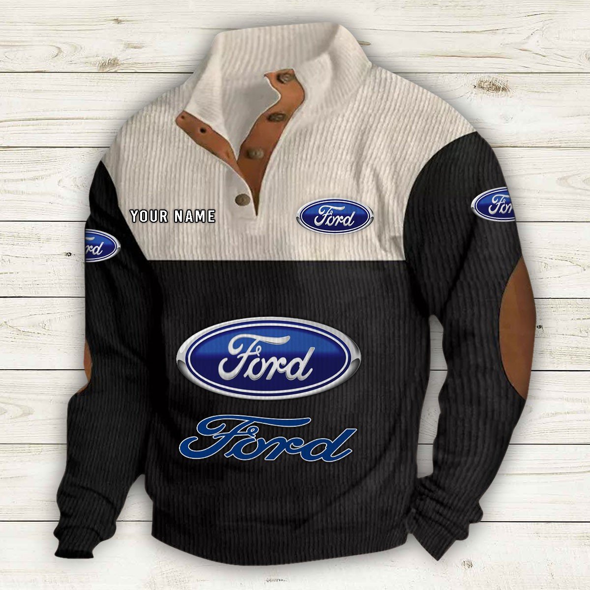 Ford Strickpullover – Bild 2