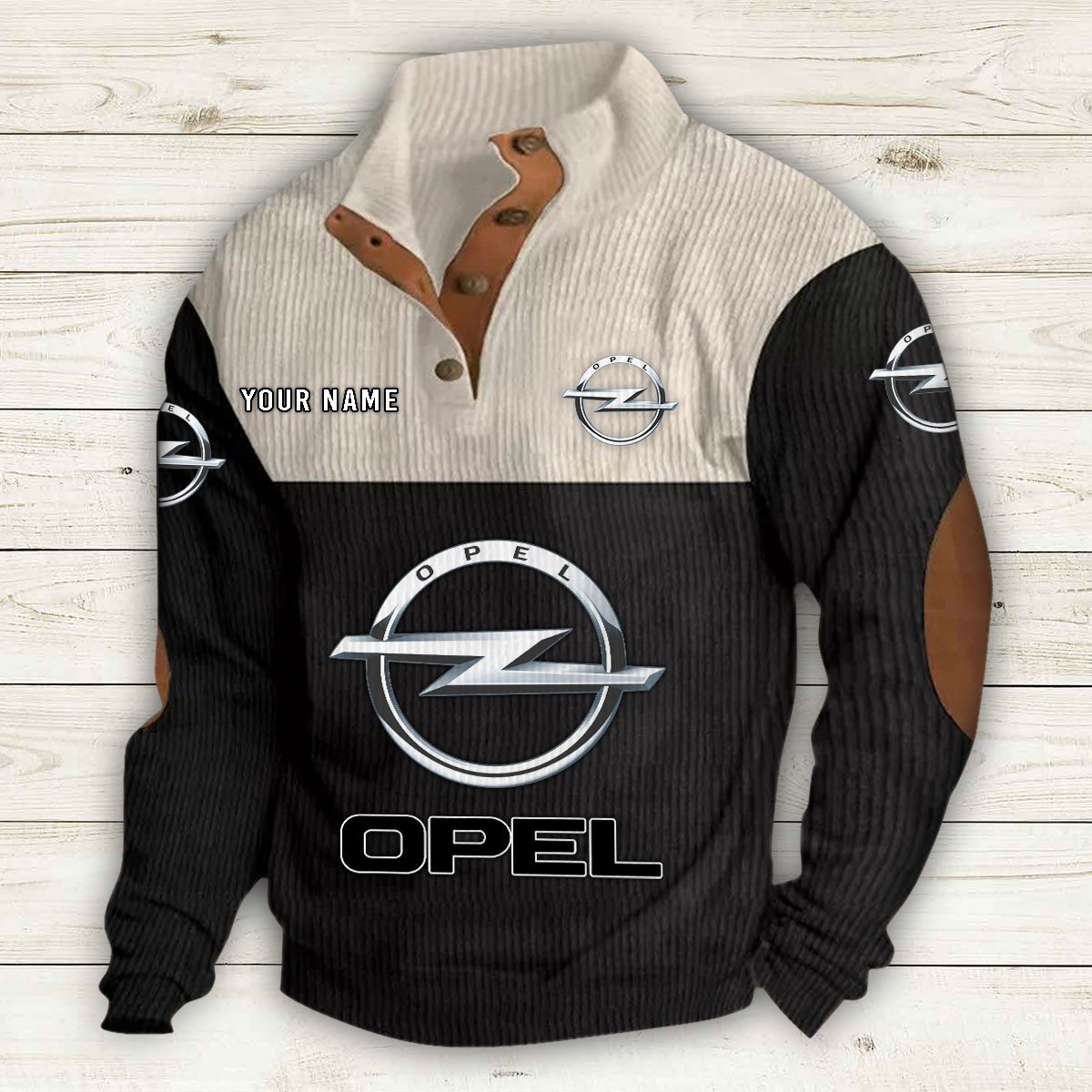 Opel Strickpullover – Bild 3