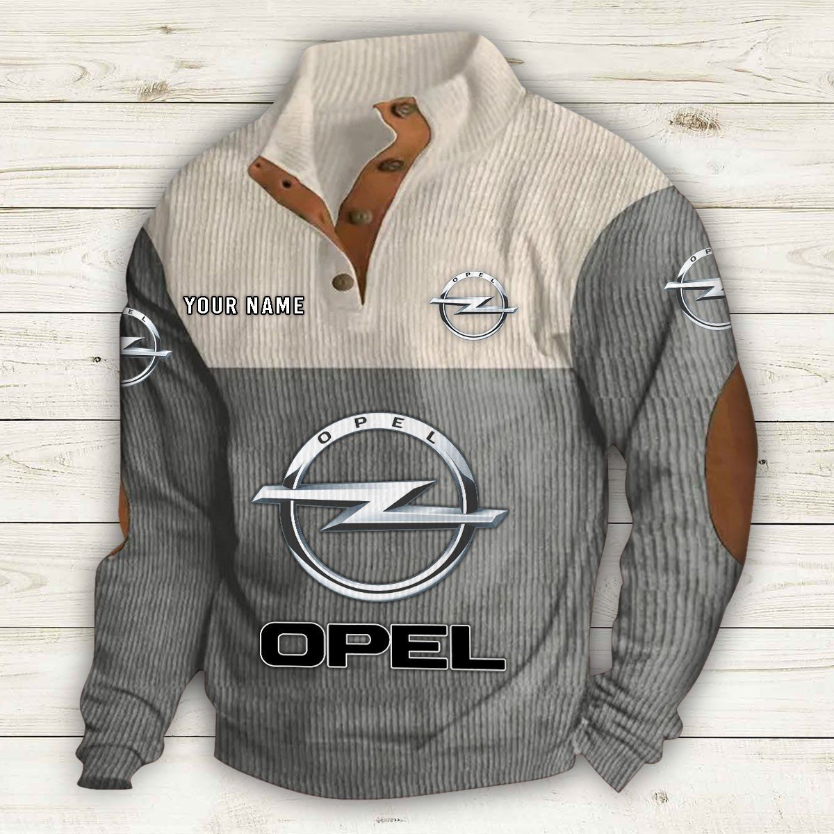 Opel Strickpullover – Bild 4