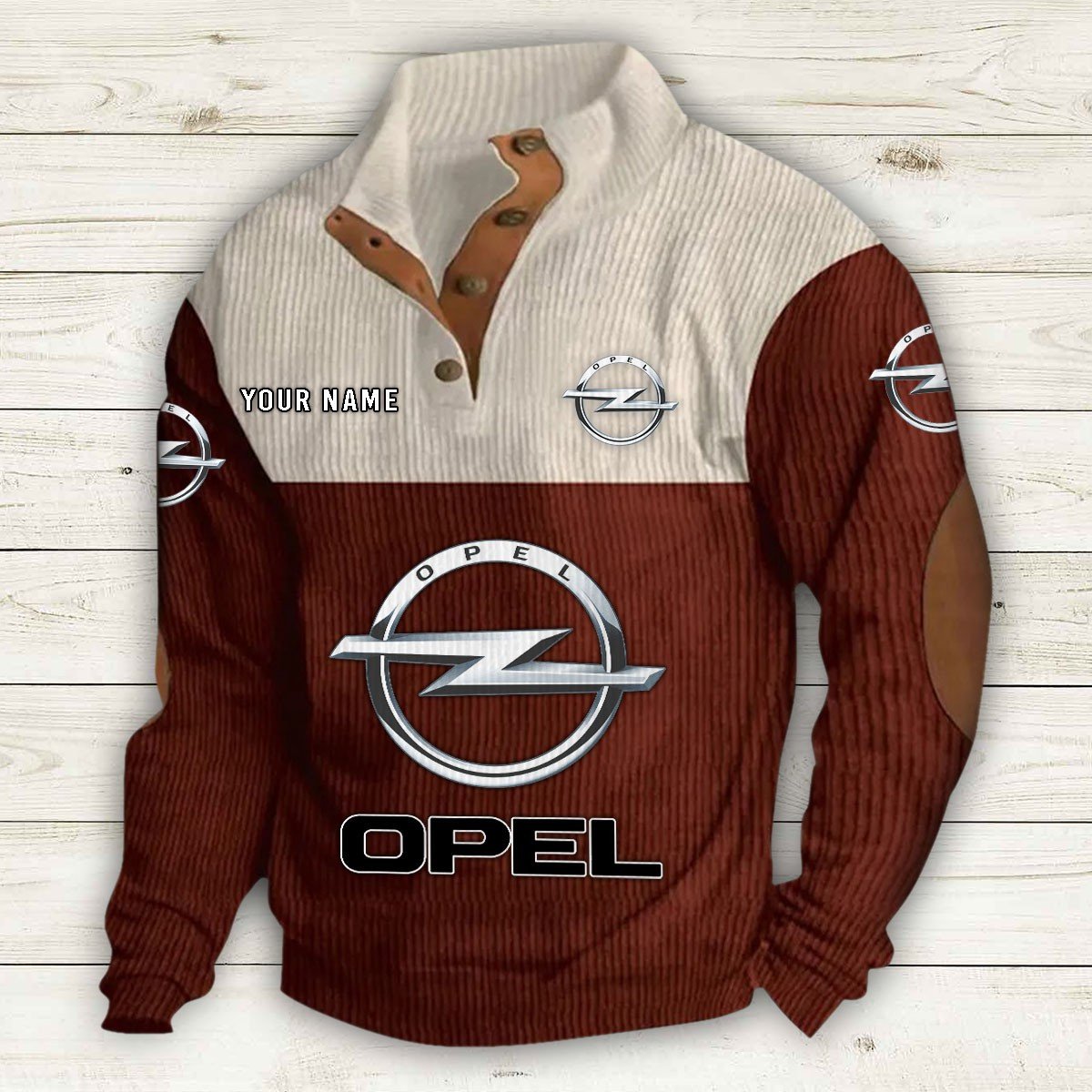 Opel Strickpullover – Bild 5