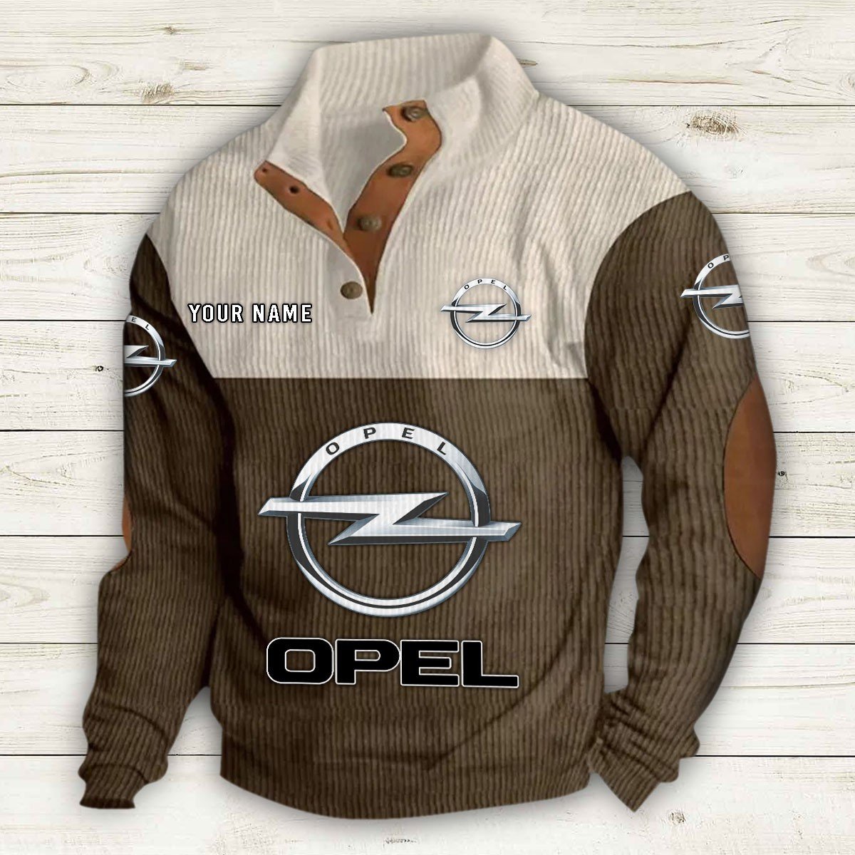 Opel Strickpullover