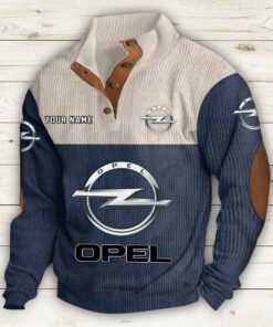 Alternative view of Opel Strickpullover