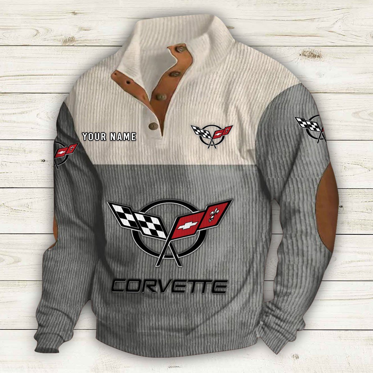 Corvette C5 Strickpullover