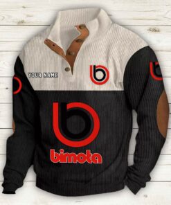 Alternative view of Bimota Motorcycles Strickpullover