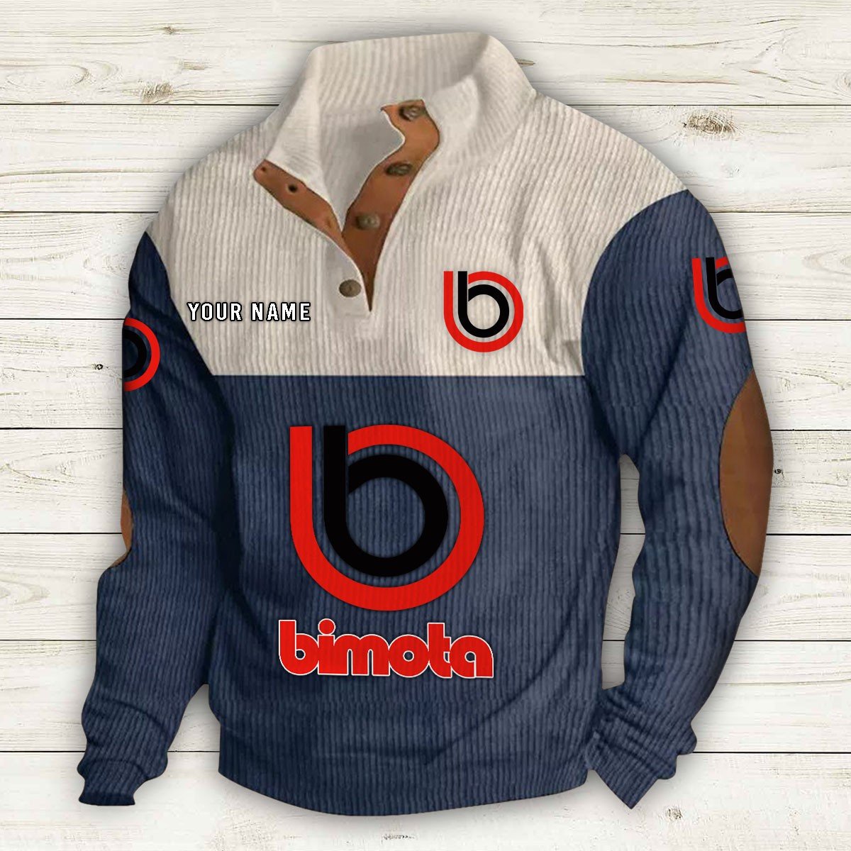 Bimota Motorcycles Strickpullover