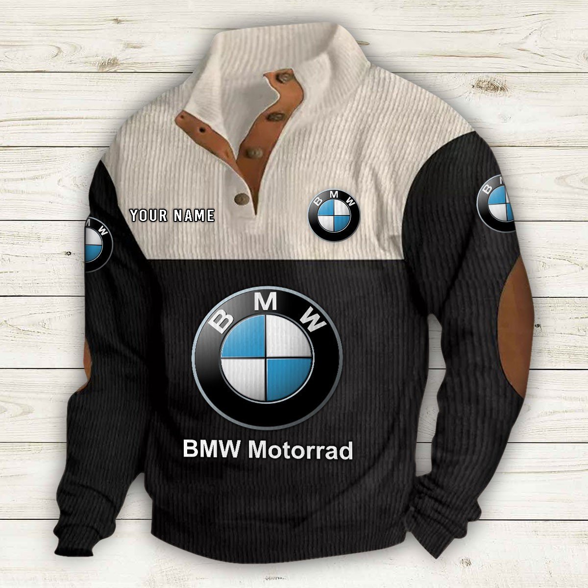 BMW Motorrad Strickpullover – Bild 3