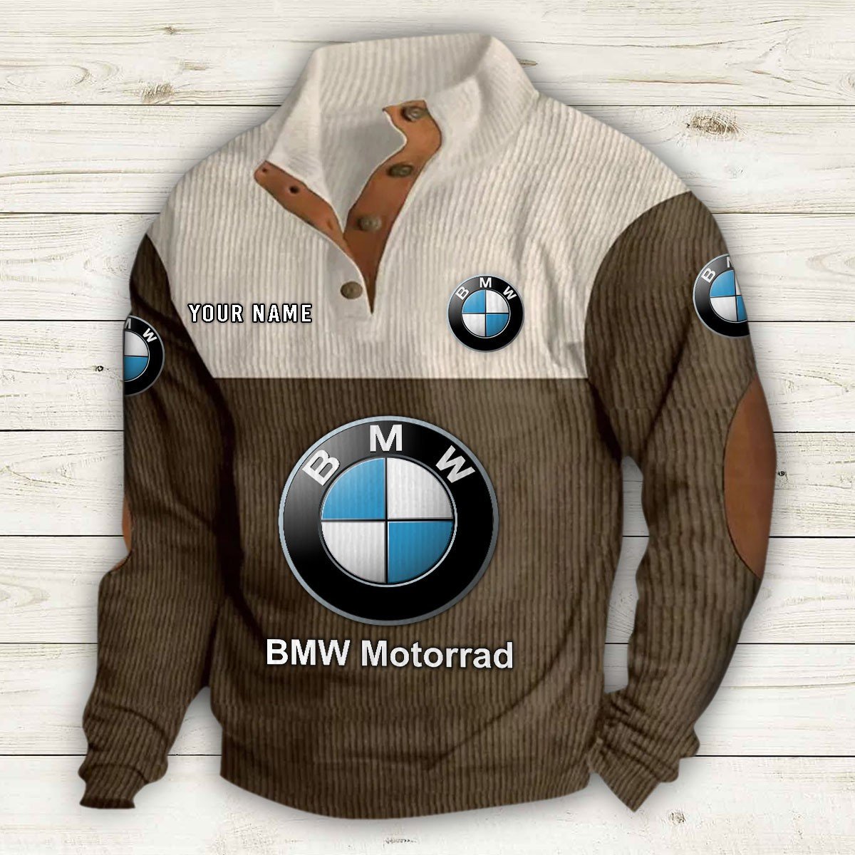 BMW Motorrad Strickpullover – Bild 5