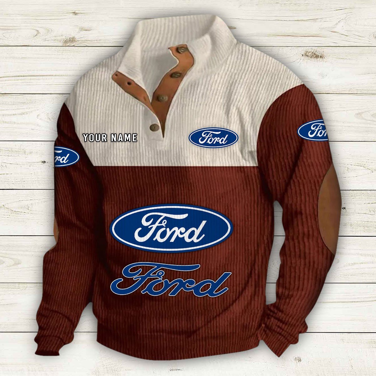 Ford Strickpullover – Bild 4