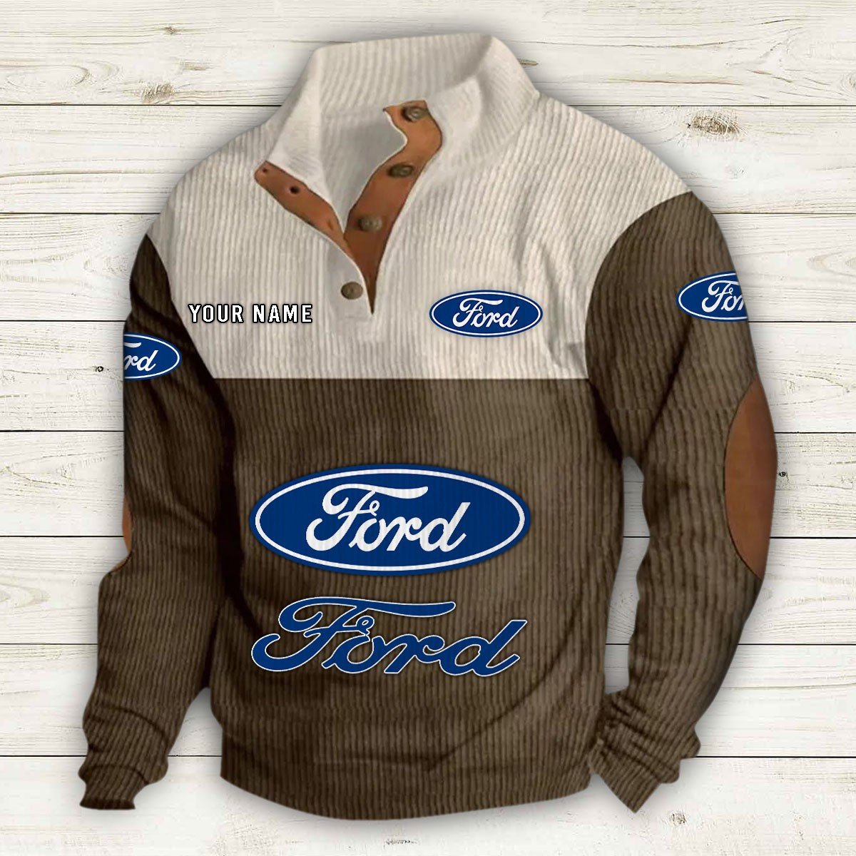 Ford Strickpullover – Bild 5