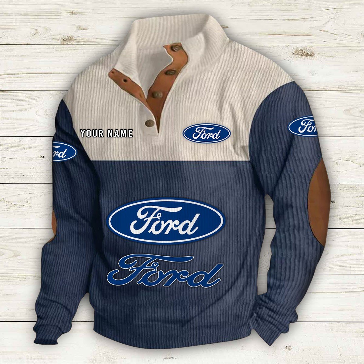 Ford Strickpullover – Bild 2