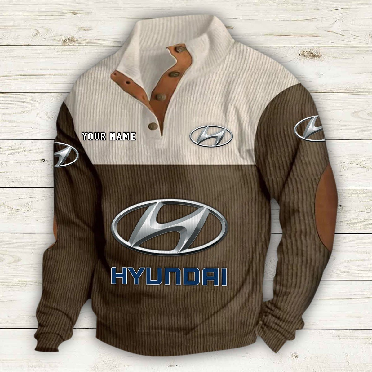 Hyundai Strickpullover – Bild 5