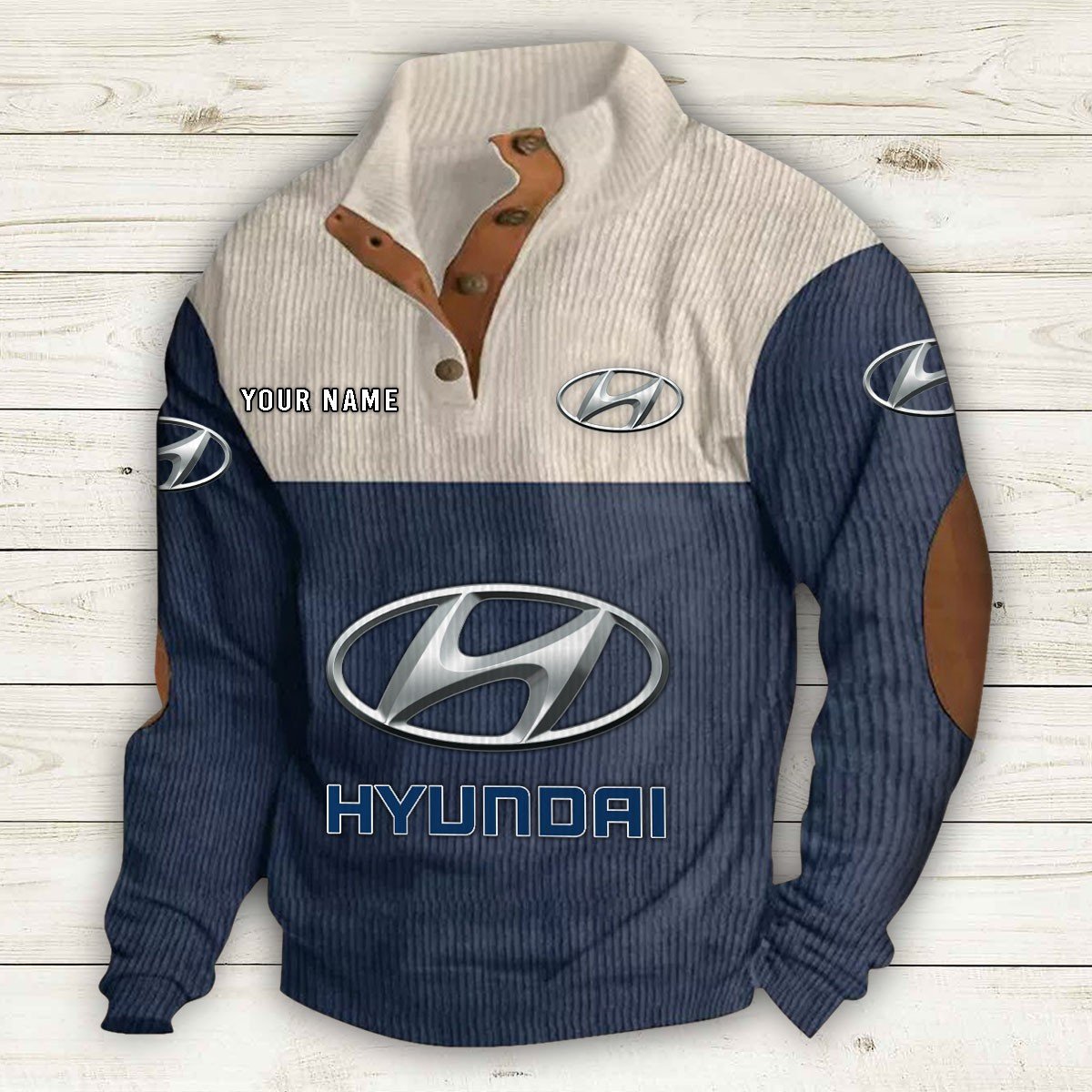 Hyundai Strickpullover – Bild 2