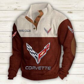 Chevrolet Corvette Strickpullover