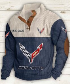 Alternative view of Chevrolet Corvette Strickpullover