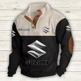 Suzuki Strickpullover